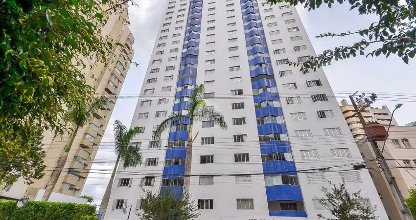 Apartamento com 3 quartos à venda na Rua Brasílio Itiberê, 4345, Água Verde, Curitiba