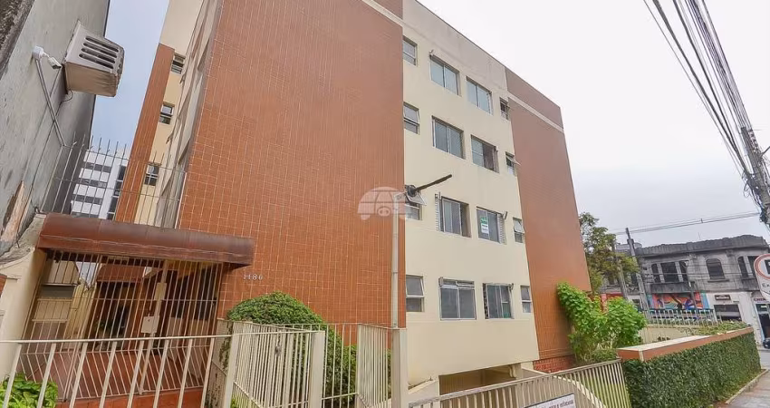 Apartamento com 1 quarto à venda na Rua Saldanha Marinho, 1180, Centro, Curitiba