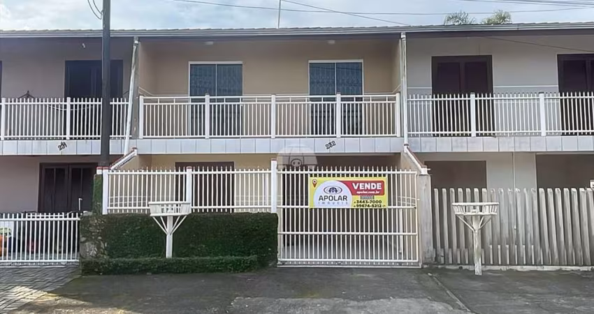 Casa com 3 quartos à venda na Rua Cornélio Kloster, 232, Nereidas, Guaratuba