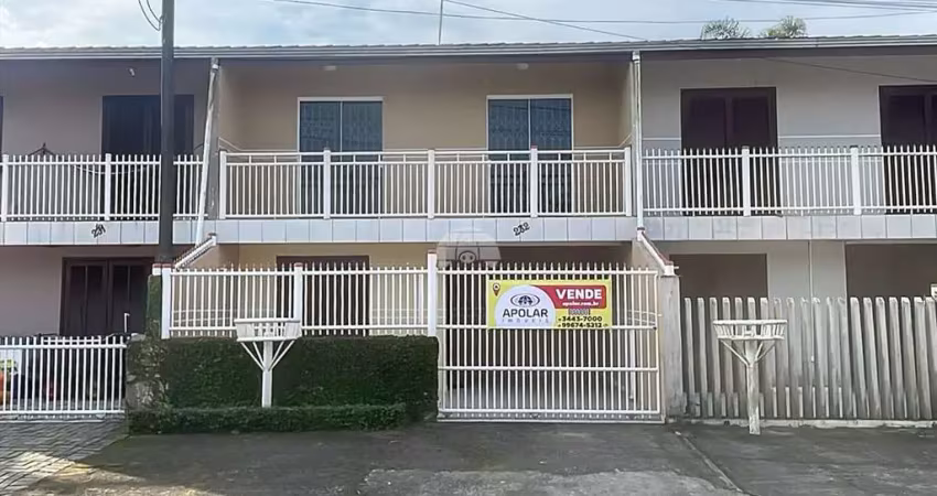 Casa com 3 quartos à venda na Rua Cornélio Kloster, 232, Nereidas, Guaratuba
