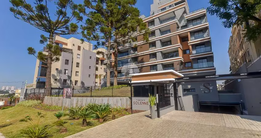 Apartamento com 2 quartos à venda na Rua Bom Jesus, 928, Juvevê, Curitiba