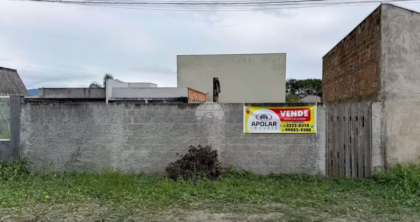 Terreno à venda na RUA AMERICA DO NORTE, 00, Albatroz, Matinhos