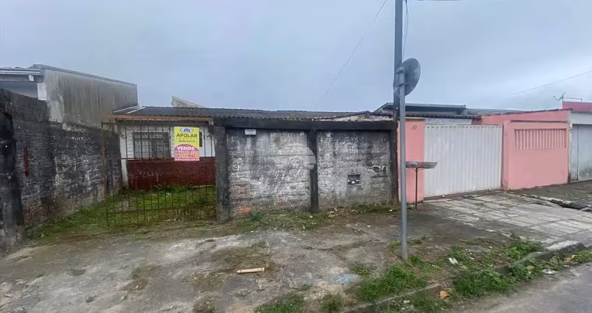 Casa em condomínio fechado com 2 quartos à venda na RUA RUA GENERAL JOAO DA SILVA REBELLO, 0000, Conjunto Residencial Prefeito Cominese, Paranaguá