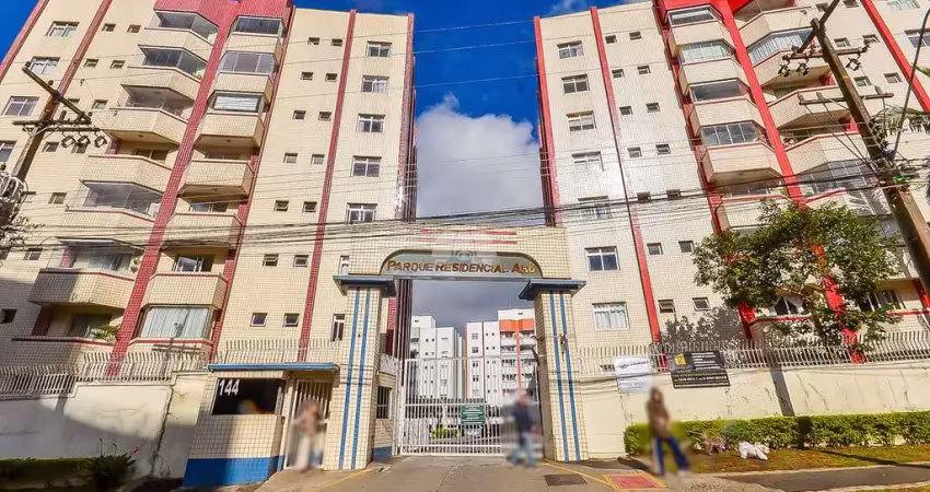 Apartamento com 3 quartos à venda na Rua dos Funcionários, 144, Cabral, Curitiba