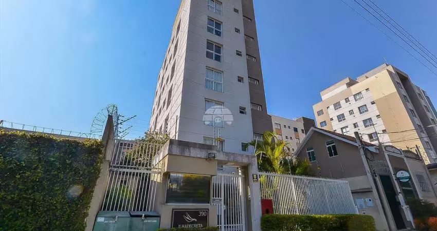 Apartamento com 1 quarto à venda na Rua Schiller, 390, Cristo Rei, Curitiba