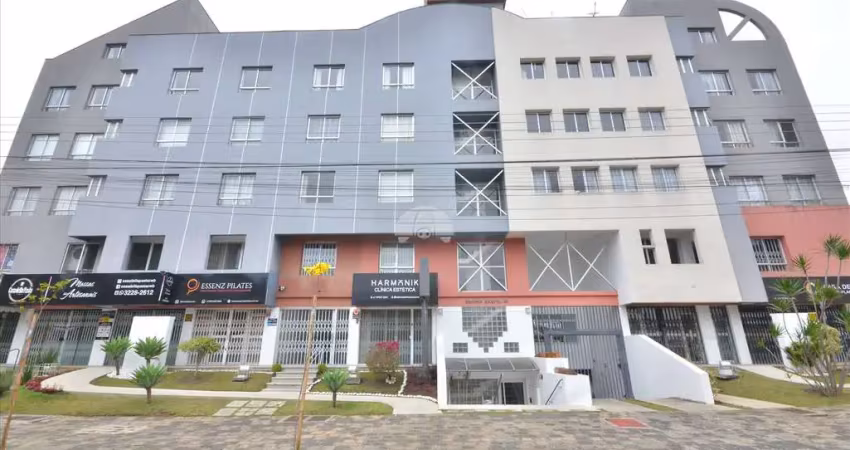 Ponto comercial à venda na Rua Júlio Eduardo Gineste, 29, Santa Quitéria, Curitiba