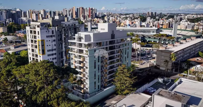 Apartamento com 2 quartos à venda na Rua Ubaldino do Amaral, 144, Alto da Glória, Curitiba