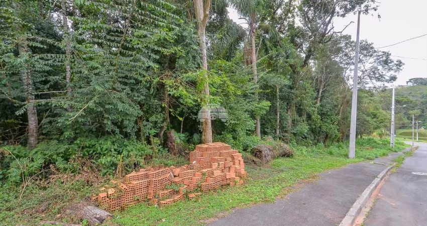 Terreno à venda na Rua Laurindo Pereira Machado, 380, Bonfim, Almirante Tamandaré