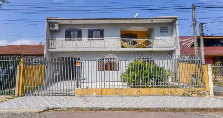 Casa com 3 quartos à venda na Rua Desembargador Manoel de Lacerda Pinto, 408, Bacacheri, Curitiba