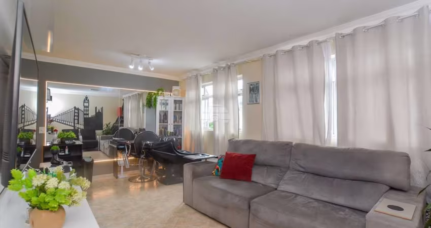 Apartamento com 3 quartos à venda na Rua Nicarágua, 444, Bacacheri, Curitiba