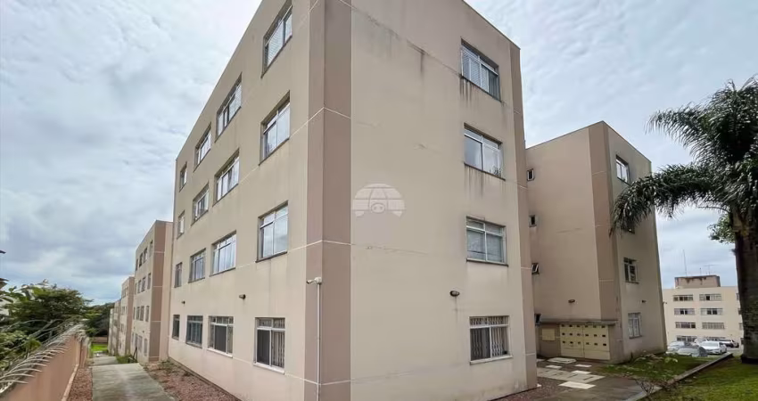 Apartamento com 2 quartos à venda na Rua João Bonat, 860, Capão Raso, Curitiba