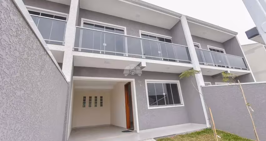 Casa com 2 quartos à venda na Rua Fernando Munhoz de Souza, 11, Alto Boqueirão, Curitiba