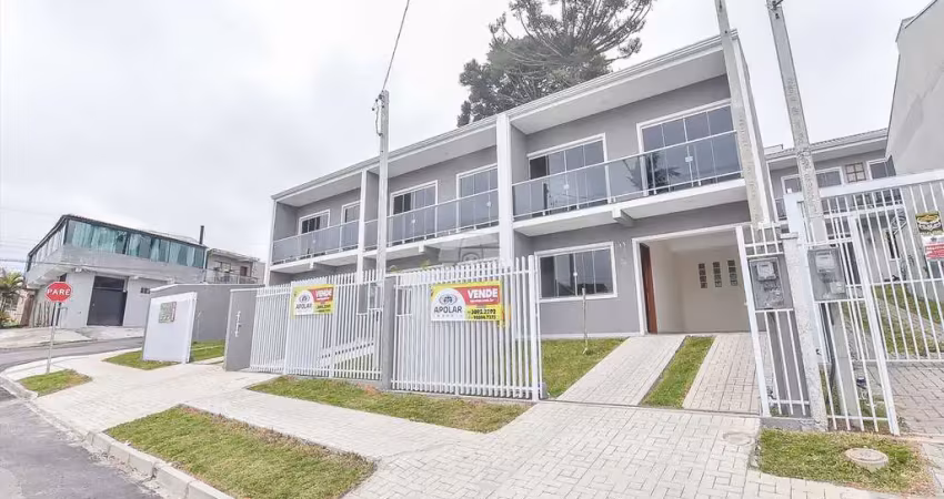 Casa com 2 quartos à venda na Rua Fernando Munhoz de Souza, 11, Alto Boqueirão, Curitiba