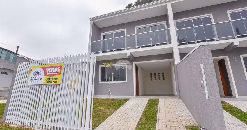 Casa com 3 quartos à venda na Rua Fernando Munhoz de Souza, 11, Alto Boqueirão, Curitiba