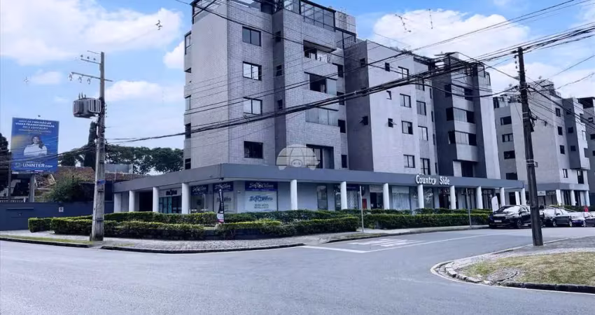 Ponto comercial à venda na Avenida Nossa Senhora da Luz, 51, Bacacheri, Curitiba