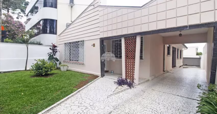 Terreno à venda na Rua Vereador Constante Pinto, 60, Bacacheri, Curitiba