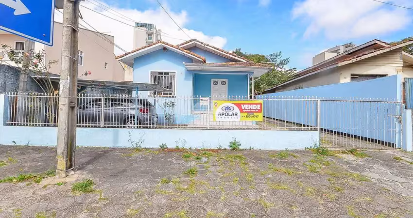 Terreno à venda na Rua Estados Unidos, 567, Bacacheri, Curitiba