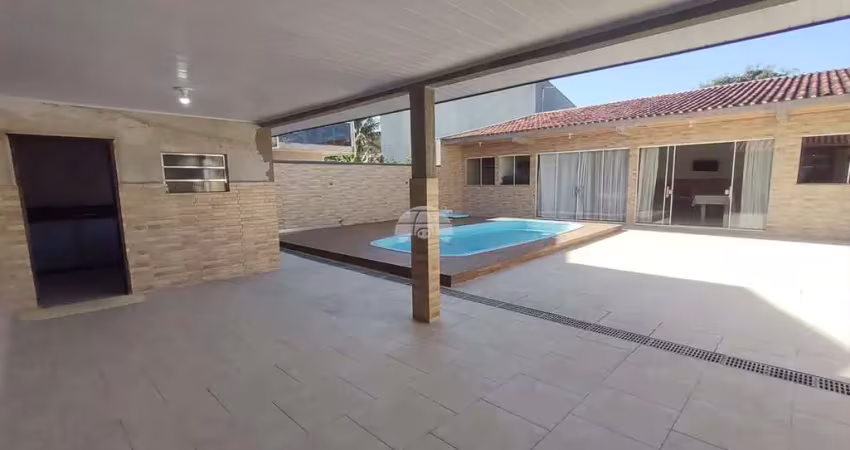 Casa com 2 quartos à venda na Rua Osíris Ricardo Dos Santos, 404, Solymar, Matinhos