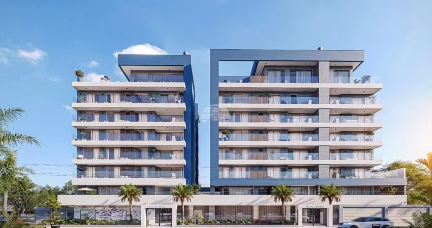 Apartamento com 3 quartos à venda na Rua Ponta Grossa, 368, Caiobá, Matinhos