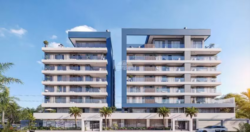 Apartamento com 3 quartos à venda na Rua Ponta Grossa, 368, Caiobá, Matinhos