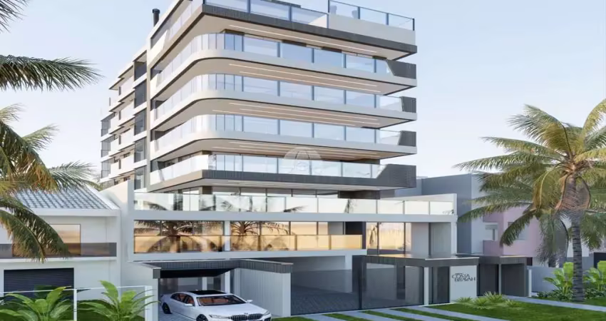 Apartamento com 3 quartos à venda na Avenida Londrina, 340, Caiobá, Matinhos