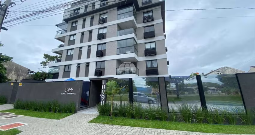 Apartamento com 3 quartos à venda na Avenida Paranaguá, 10990, Balneário Gaivotas, Matinhos