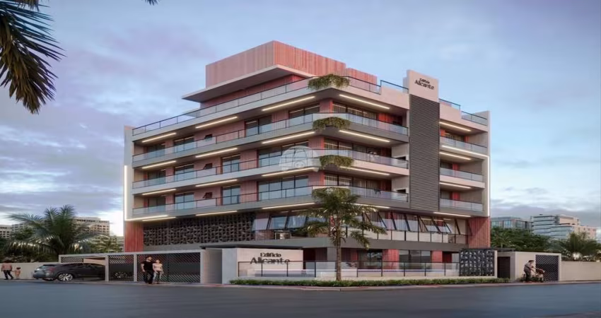 Apartamento com 4 quartos à venda na Avenida Beira Mar, 105, Costa Azul, Matinhos