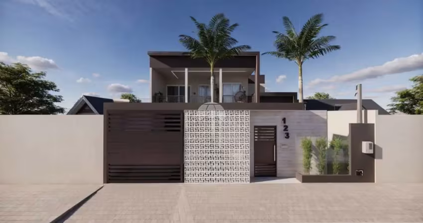 Casa com 5 quartos à venda na Rua 15, 168, Saint Etiene, Matinhos