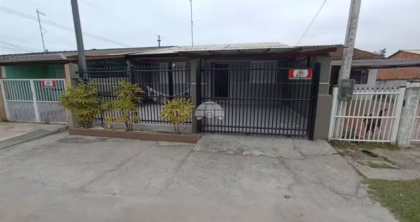 Casa com 2 quartos à venda na Rua Itamar, 5855, Solymar, Matinhos
