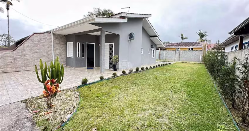 Casa com 2 quartos à venda na Avenida Paranaguá, 00, Balneário Gaivotas, Matinhos