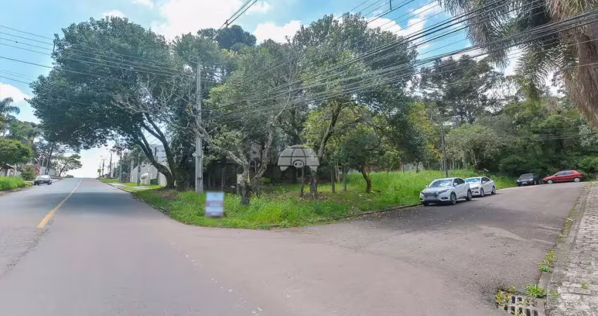 Terreno à venda na Rua Francisco Balchak, 2024, Boa Vista, Curitiba