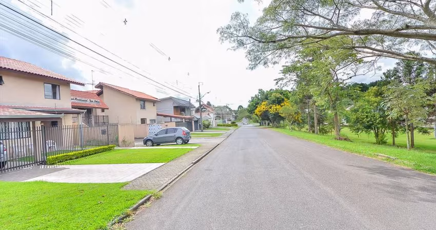 Terreno à venda na Rua Francisco Lourenço Johnscher, 570, Boqueirão, Curitiba