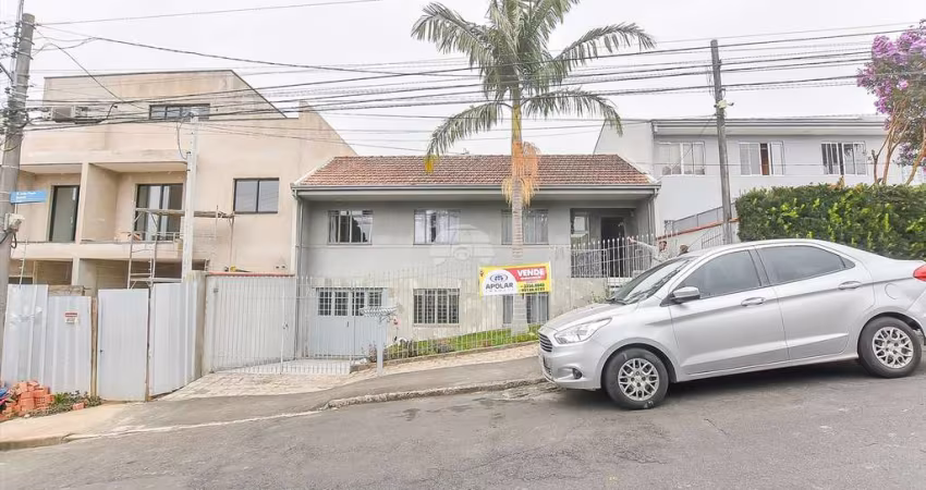 Casa com 4 quartos à venda na Rua João Paulo Bonetti, 351, Santa Felicidade, Curitiba