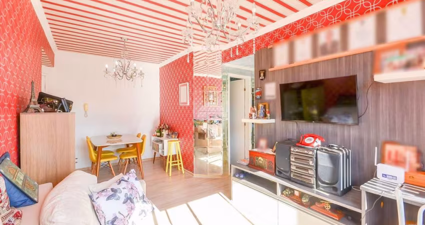Apartamento com 3 quartos à venda na Rua Margarida Fogiatto Cavagnari, 205, Tingui, Curitiba