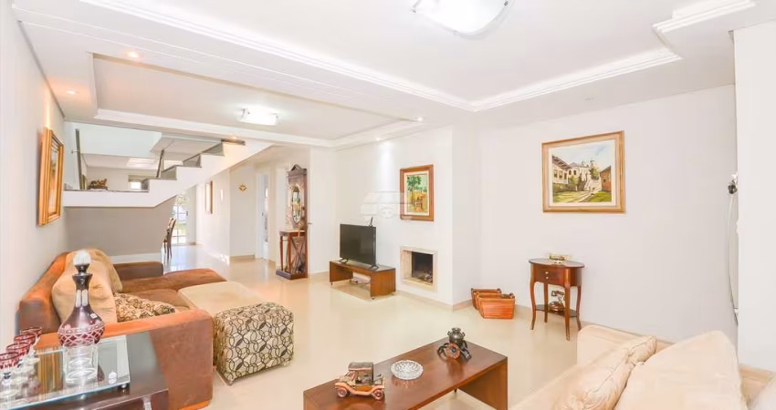 Casa com 3 quartos à venda na Rua Estados Unidos, 2297, Boa Vista, Curitiba
