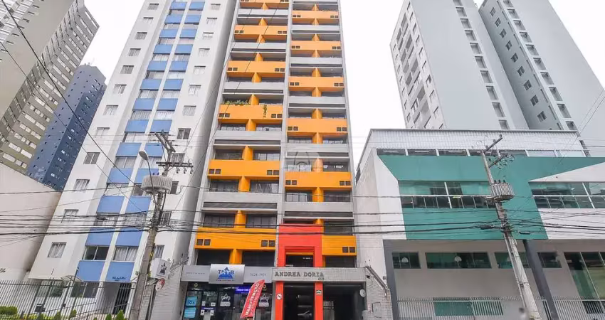 Sala comercial à venda na Rua Vinte e Quatro de Maio, 412, Rebouças, Curitiba