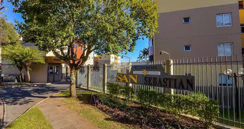 Apartamento com 2 quartos à venda na Rua Jorge Bonn, 146, Bacacheri, Curitiba