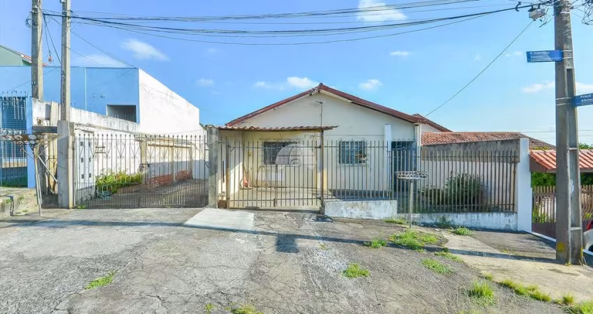 Terreno à venda na Rua Egas Rosa Sampaio, 67, Abranches, Curitiba