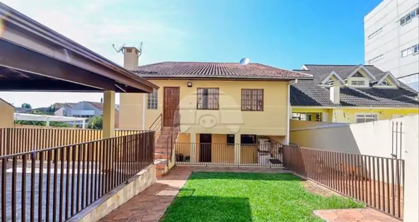 Casa com 4 quartos à venda na Rua Theóphilo Augusto Loyola Guimarães, 91, Atuba, Curitiba