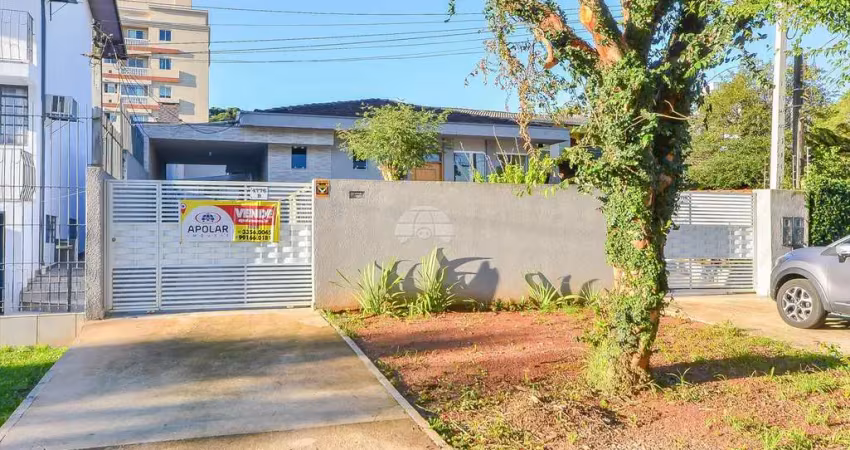 Casa com 5 quartos à venda na Rua Flávio Dallegrave, 4776, Boa Vista, Curitiba