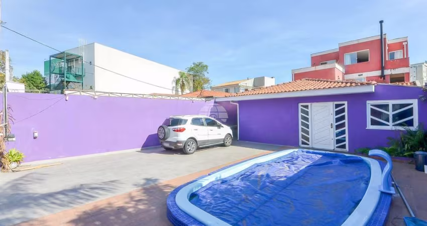 Casa com 6 quartos à venda na Rua João Gbur, 465, Boa Vista, Curitiba