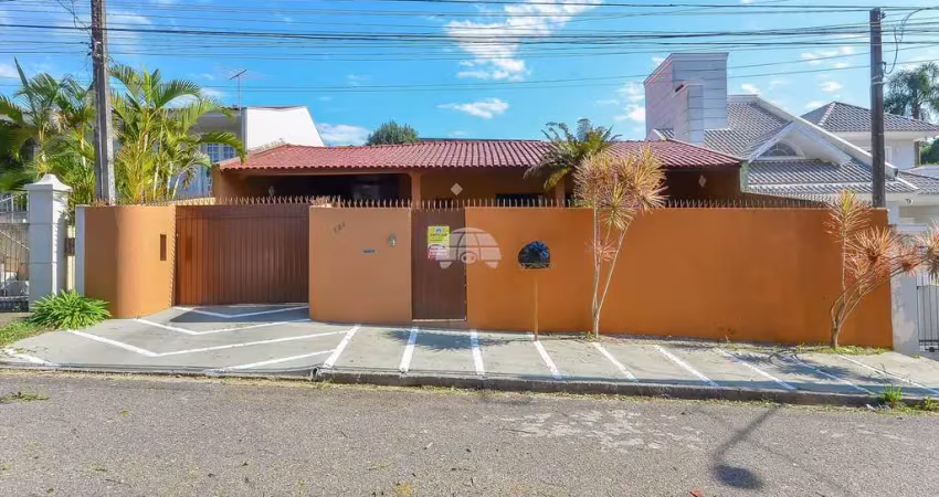 Casa com 3 quartos à venda na Rua da Imbuia, 127, Barreirinha, Curitiba