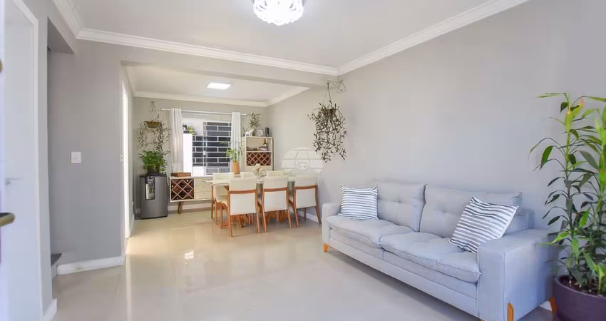 Casa com 3 quartos à venda na Rua Professor José Nogueira dos Santos, 2059, Boqueirão, Curitiba