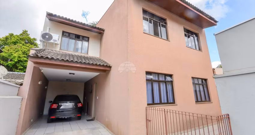 Casa em condomínio fechado com 3 quartos à venda na Rua Maria Augusta da Silva, 242, Atuba, Curitiba