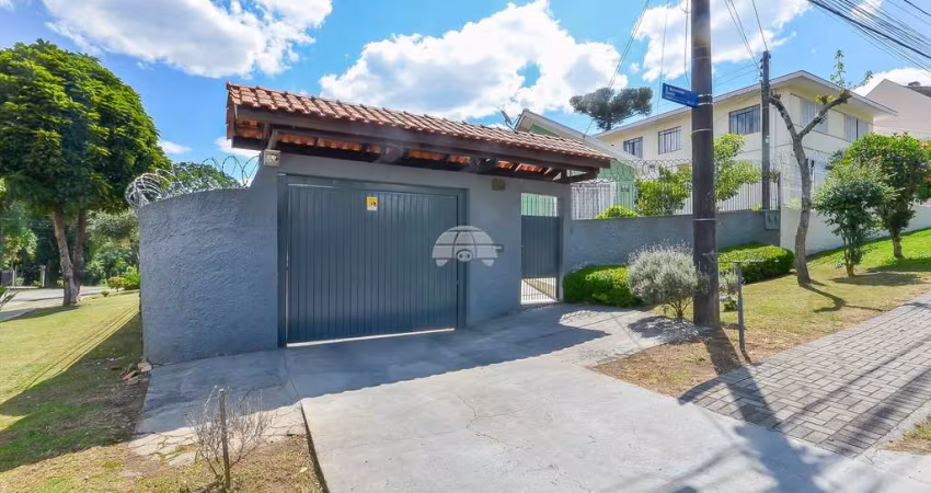 Casa com 3 quartos à venda na Rua Benvenuto Gusso, 619, Boa Vista, Curitiba