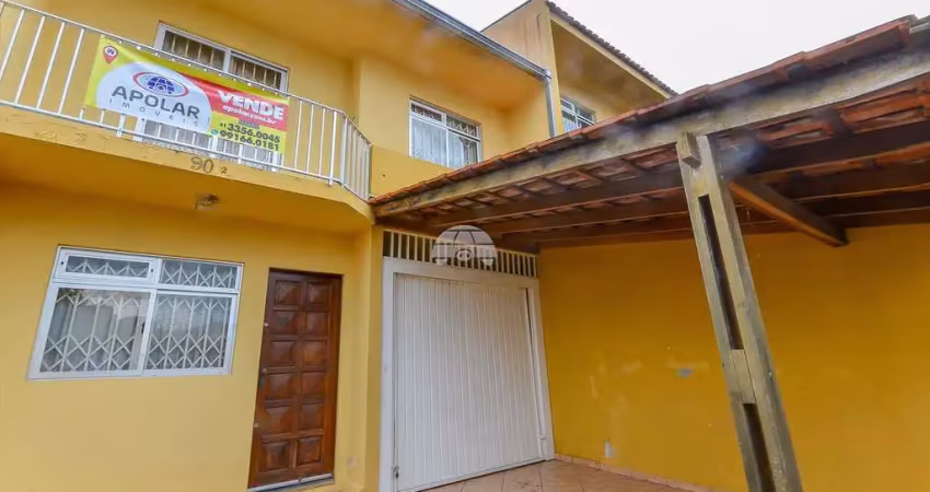 Casa com 3 quartos à venda na Rua Albino Kaminski, 90, Bairro Alto, Curitiba