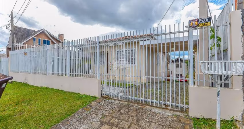 Terreno à venda na Rua Santo Celestino Coleto, 1471, Boa Vista, Curitiba