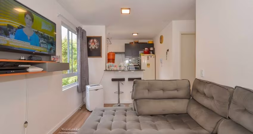 Apartamento com 2 quartos à venda na Rua Alfredo de Andrade, 75, Bonfim, Almirante Tamandaré