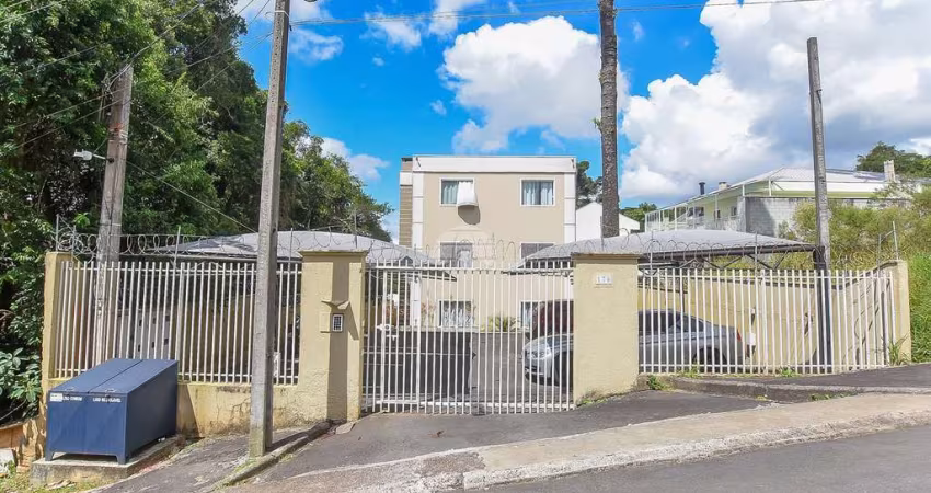 Apartamento com 2 quartos à venda na Rua Sérgio F Alves, 170, Florestal, Quatro Barras