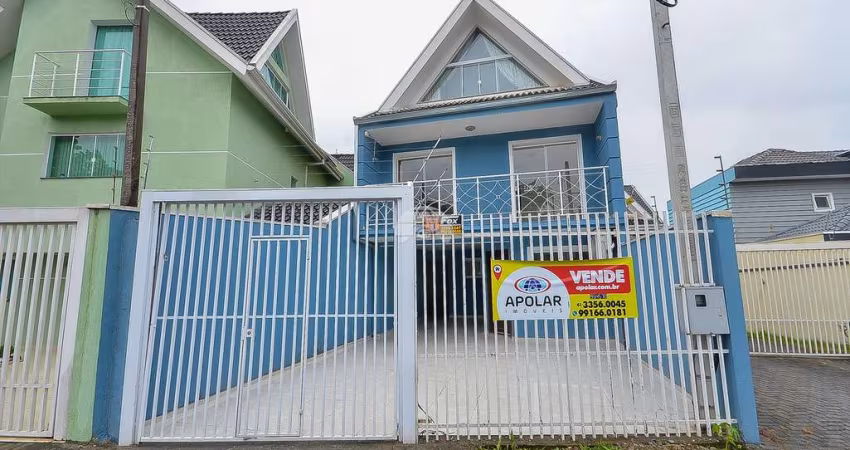 Casa com 3 quartos à venda na Rua Miguel Piekarski, 286, Boa Vista, Curitiba